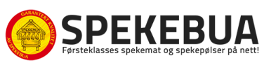 Spekebua Nett og Engros AS logo