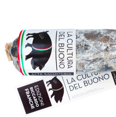 Salametto con le noci (med valnøtt)
