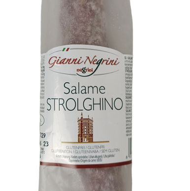 Negrini Salami Strolghino 125g