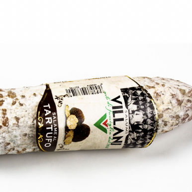Trøffelsalami Hel (italiensk) 200 gram