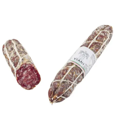 Salame con Cinghiale (Villsvin)