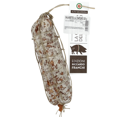 Salametto al Tartufo (trøffel) Old Style