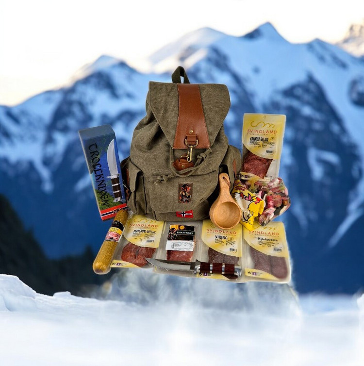 Påskesekken 2025 #3