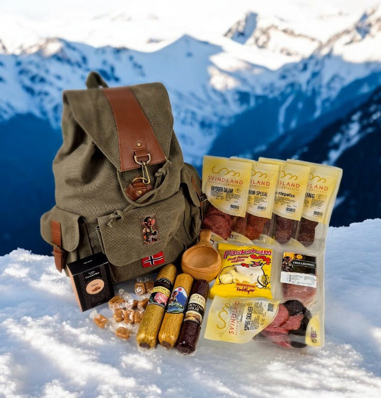 Påskesekken 2025 #2