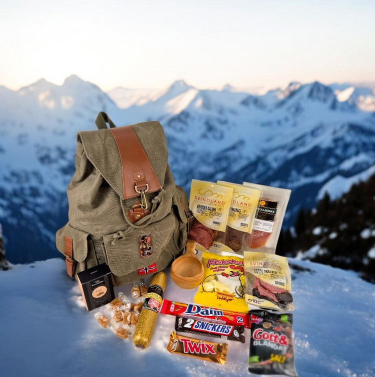 Påskesekken 2025 #6