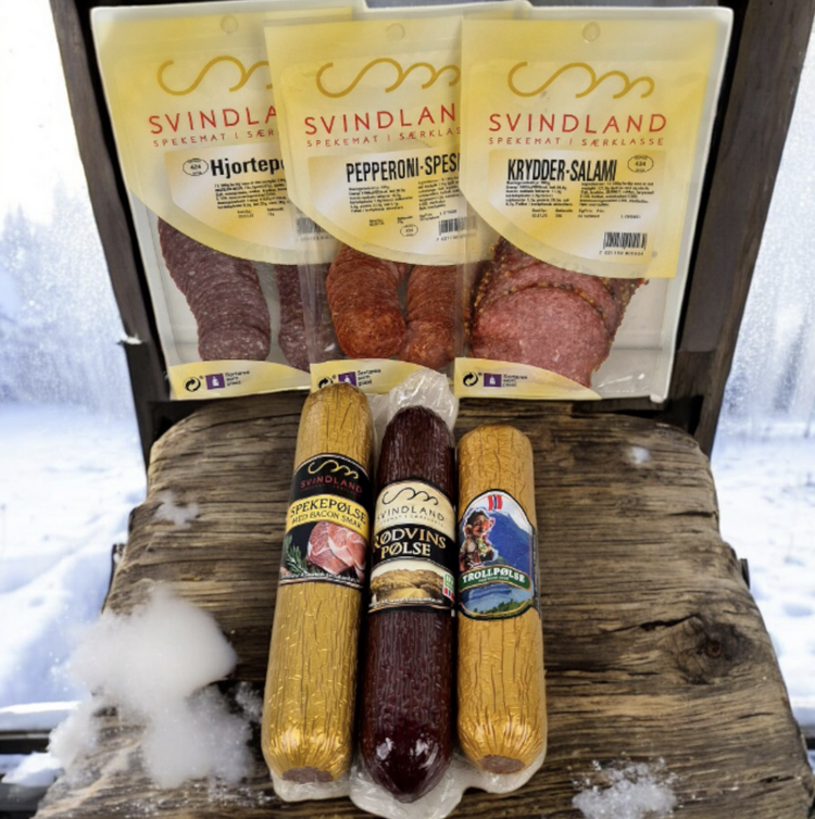 Søndagskuppp- VM Pakke #6